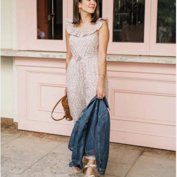 Gal Meets Glam Collection - Rue Jumpsuit - Picture 10 of 13